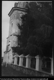 Waniewo, kości&oacute;ł