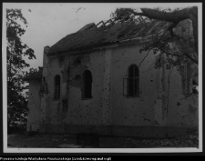 Waniewo, kości&oacute;ł