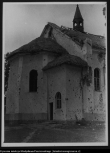 Waniewo, kości&oacute;ł