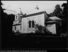 Żerczyce, cerkiew pw. św. Dymitra