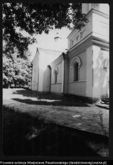 Żerczyce, cerkiew pw. św. Dymitra