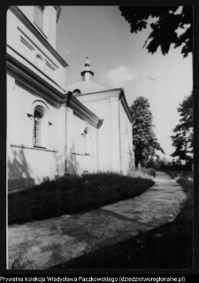 Żerczyce, cerkiew pw. św. Dymitra