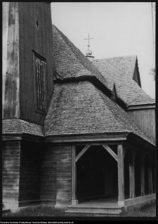 Tokary, kości&oacute;ł