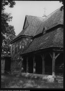 Tokary, kości&oacute;ł