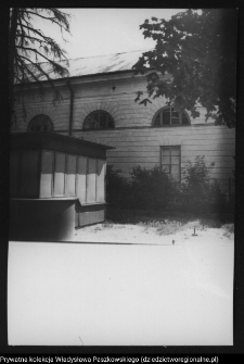 Suwałki, Kości&oacute;ł Świętej Tr&oacute;jcy