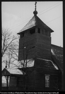 Suwałki, molenna staroobrzędowc&oacute;w