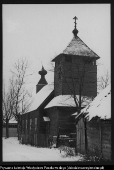 Suwałki, molenna staroobrzędowc&oacute;w