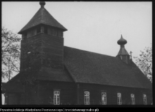 Suwałki, molenna staroobrzędowc&oacute;w