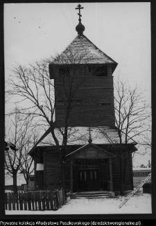 Suwałki, molenna staroobrzędowc&oacute;w