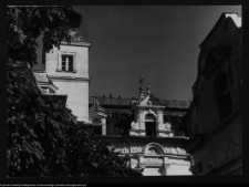 Supraśl, pałac Buchholtz&oacute;w