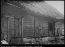 Żabiniec, dw&oacute;r