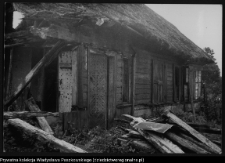 Żabiniec, dw&oacute;r