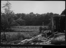 Żabiniec, dw&oacute;r