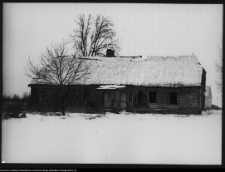 Żabiniec, dw&oacute;r