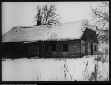 Żabiniec, dw&oacute;r