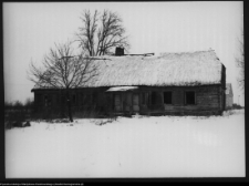 Żabiniec, dw&oacute;r