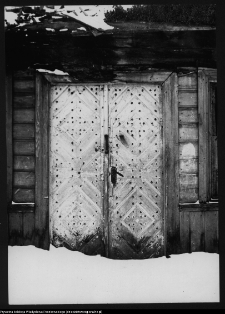 Żabiniec, dw&oacute;r