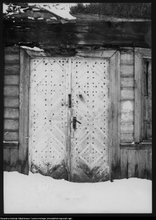 Żabiniec, dw&oacute;r