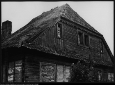 Żabiniec, dw&oacute;r