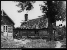 Żabiniec, dw&oacute;r