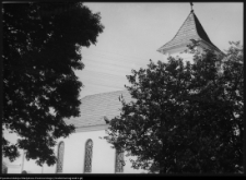 Gr&oacute;dek, kości&oacute;ł