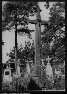 Gr&oacute;dek, cerkiew cmentarna