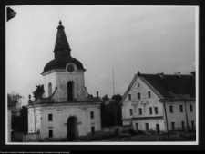 Supraśl, pobazyliański zesp&oacute;ł cerkiewno-klasztorny
