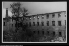 Supraśl, Pałac Opat&oacute;w - przed konserwacją