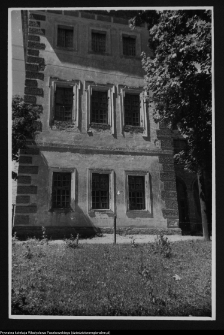 Supraśl, Pałac Opat&oacute;w