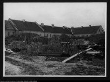 Supraśl, pobazyliański zesp&oacute;ł cerkiewno-klasztorny - odgruzowywanie