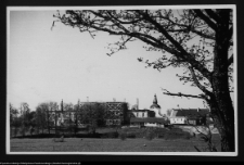 Supraśl, Pałac Opat&oacute;w w czasie konserwacji