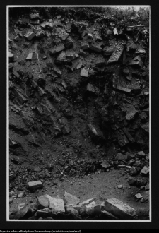 Supraśl, pobazyliański zesp&oacute;ł cerkiewno-klasztorny - odgruzowywanie