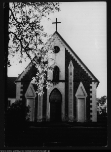 Smolany, kości&oacute;ł św. Izydora