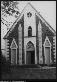 Smolany, kości&oacute;ł św. Izydora