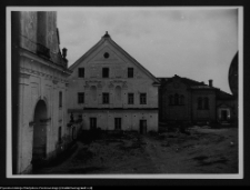 Supraśl, pobazyliański zesp&oacute;ł cerkiewno-klasztorny