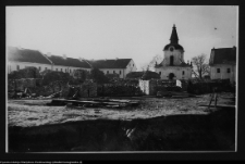 Supraśl, pobazyliański zesp&oacute;ł cerkiewno-klasztorny - ruiny