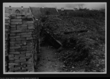 Supraśl, pobazyliański zesp&oacute;ł cerkiewno-klasztorny - odgruzowywanie