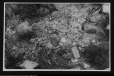 Supraśl, pobazyliański zesp&oacute;ł cerkiewno-klasztorny - odgruzowywanie