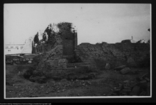 Supraśl, pobazyliański zesp&oacute;ł cerkiewno-klasztorny - ruiny