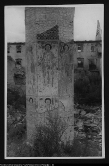 Supraśl, pobazyliański zesp&oacute;ł cerkiewno-klasztorny - ruiny