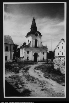 Supraśl, pobazyliański zesp&oacute;ł cerkiewno-klasztorny