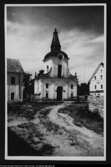 Supraśl, pobazyliański zesp&oacute;ł cerkiewno-klasztorny