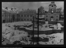 Supraśl, pobazyliański zesp&oacute;ł cerkiewno-klasztorny