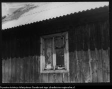 Oracze, chata mazurska