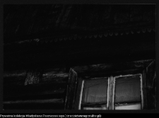 Oracze, chata mazurska