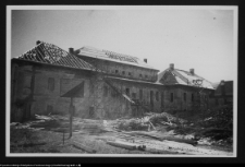 Supraśl, Pałac Opat&oacute;w