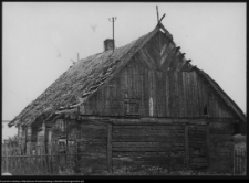 Smolany, chata nr 28