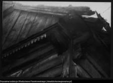 Oracze, chata mazurska