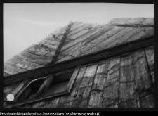 Oracze, chata mazurska