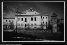 Supraśl, Pałac Opat&oacute;w